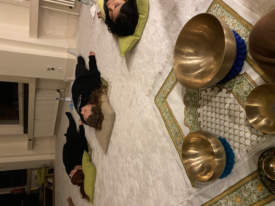 Sound Bath, Berlin